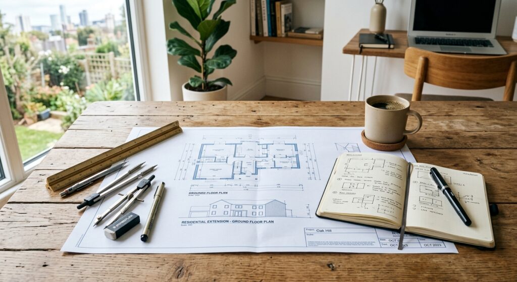 Jak przygotować harmonogram prac budowlanych od zera