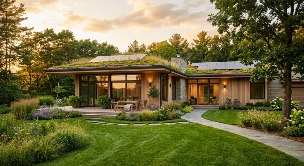 Zalety montażu przydomowej oczyszczalni ścieków w nowej działce