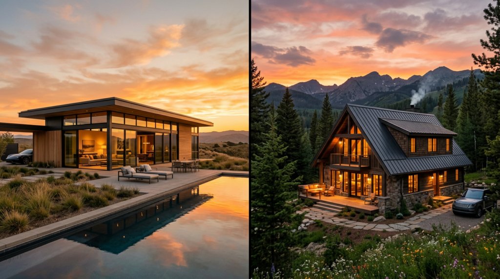 Dom parterowy czy z poddaszem użytkowym co wybrać