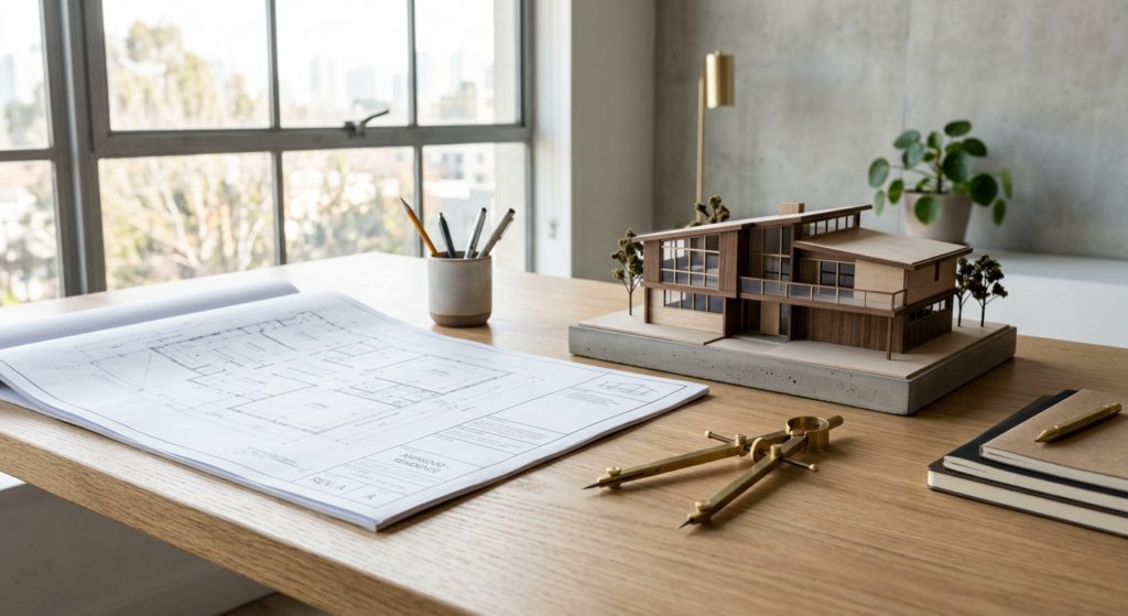 Ile kosztuje wykonanie profesjonalnego projektu architektonicznego