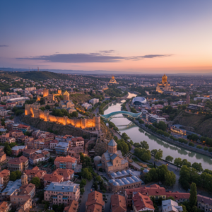 Gruzja objazdowo: Tbilisi – co warto zobaczyć w perle Kaukazu?